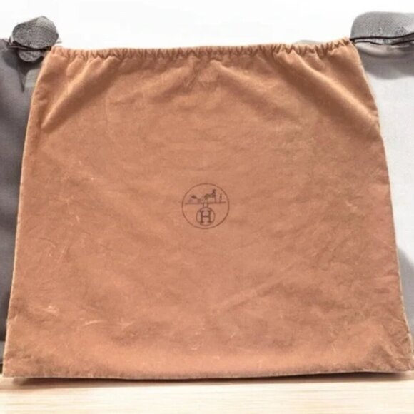 Hermes Handbags - Hermes Dust Bag